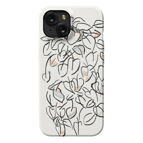 One Stylish Plant Phone Case